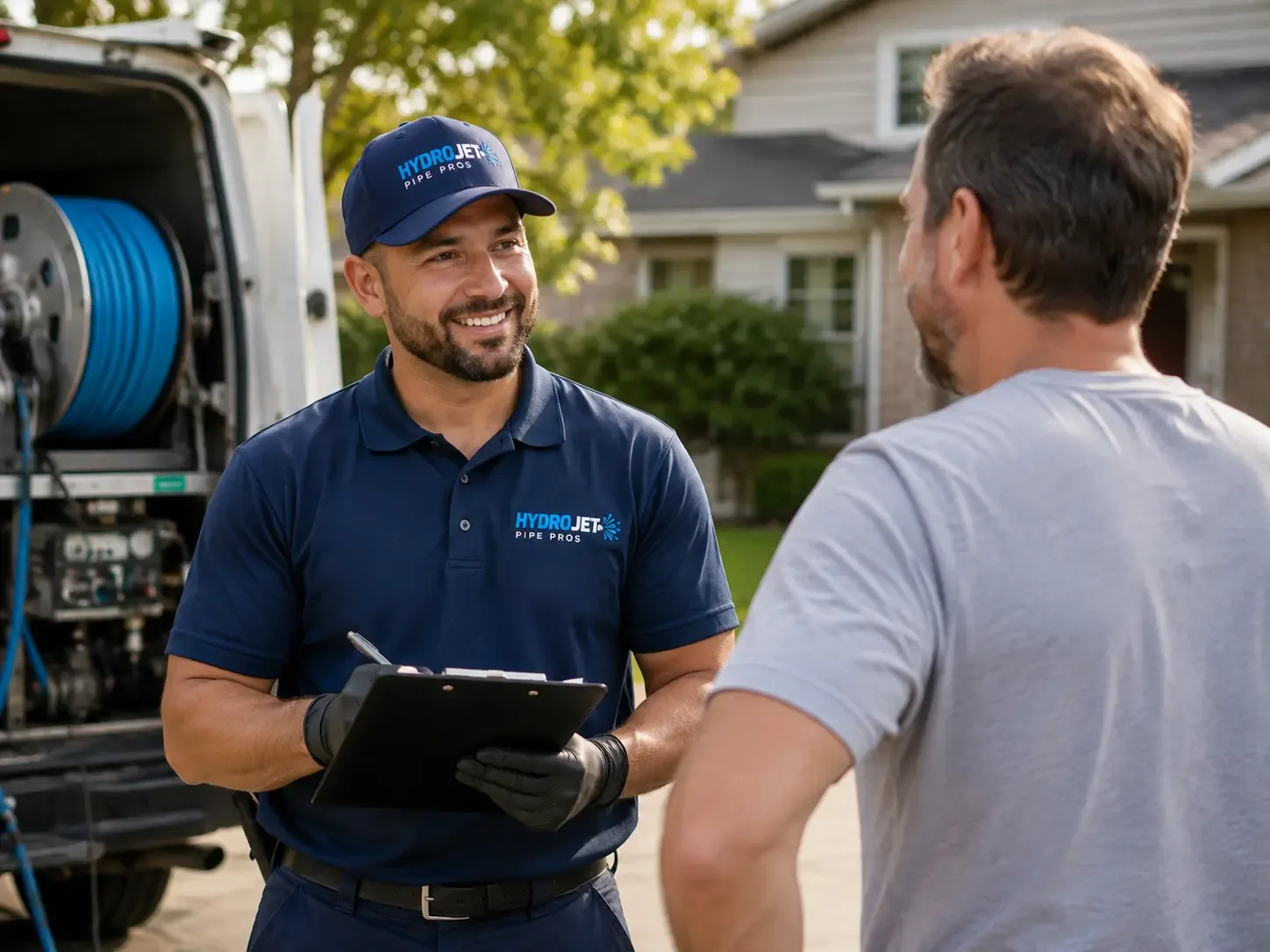 Hydro Jet Pipe Descaling Minden, NE FAQs